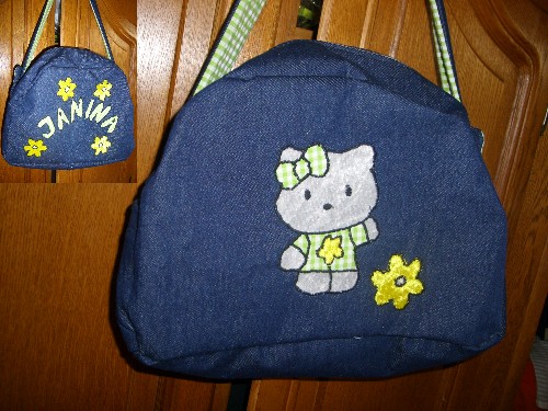 Tasche als Geburtstagsgeschenk