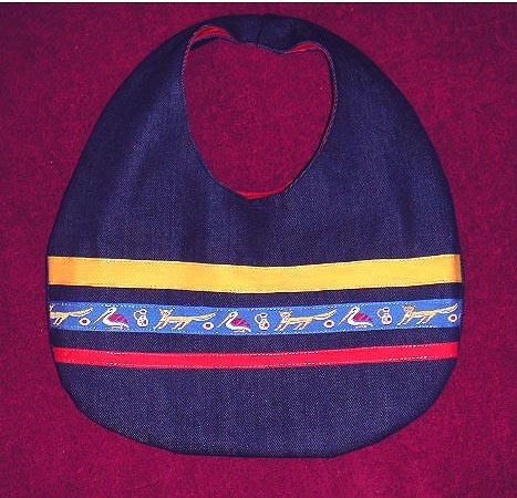 Ottobre Tasche 2. Versuch