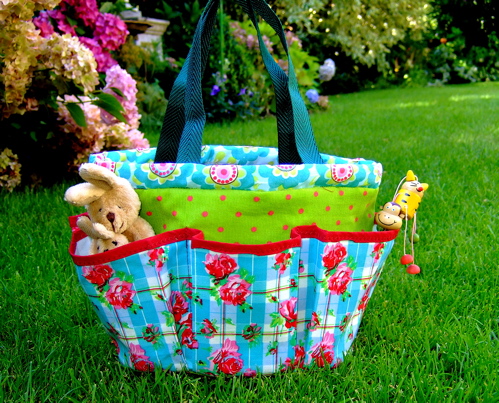 Grtnertasche fr Kinder