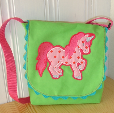 Kiga-Tasche