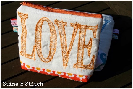 Kleines Tschchen "Love"