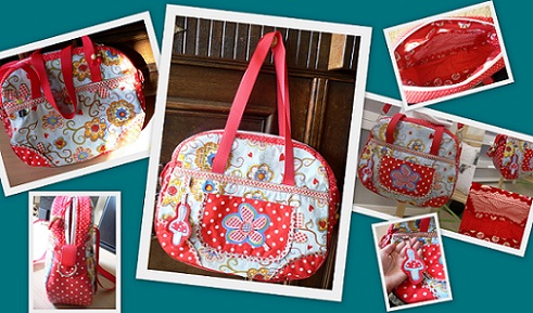 meine neue Tasche