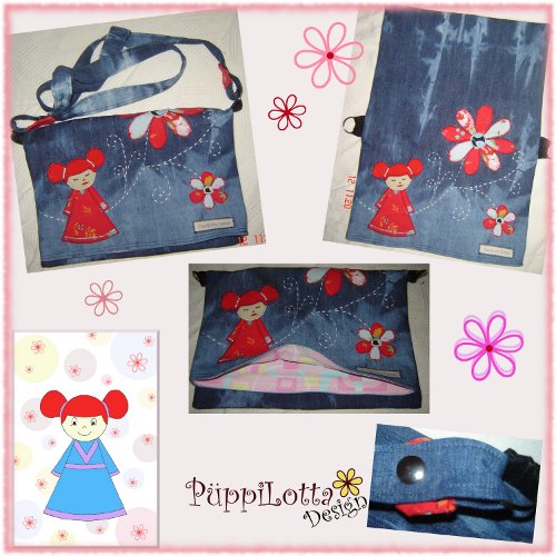 Eine Lilu-Tasche fr kesse Mdels