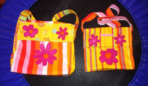 Taschen im Partnerlook