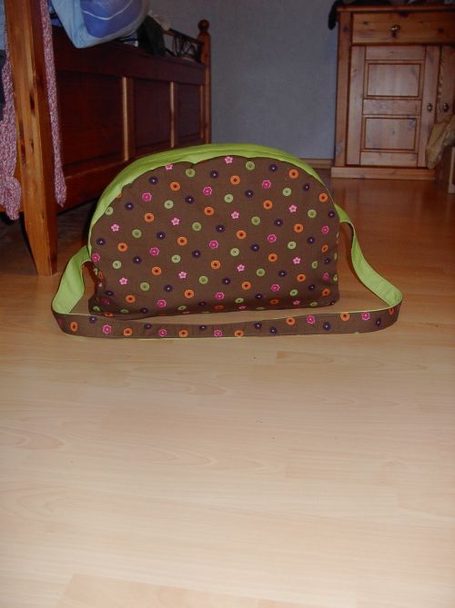Weekender vergrert