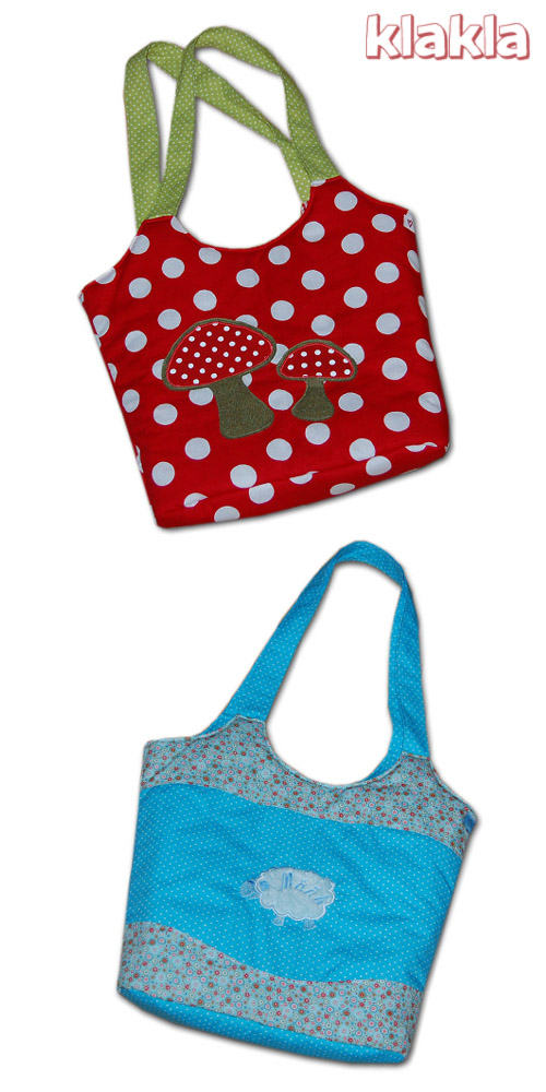 2 Taschen