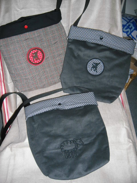 noch mehr Taschen