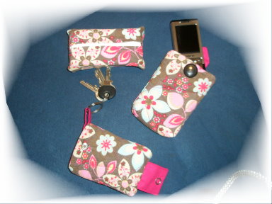 Taschen f�r die Tasche