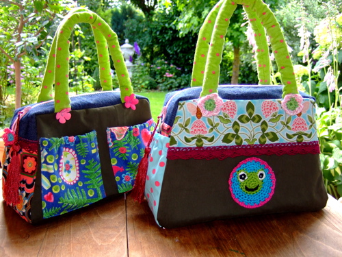 Tussi-Taschen-Duo