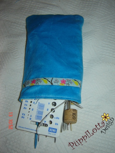 Tasche fr die lieben Nadeln