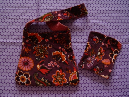 handtasche und pulswrmer