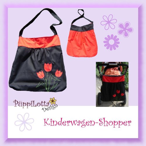 Kinderwagen-Shopper oder