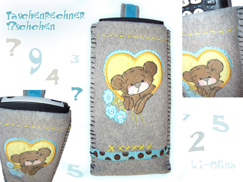 ***  Taschnerrechnert�schchen****