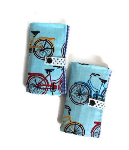 TaTTa mit Fahrrad