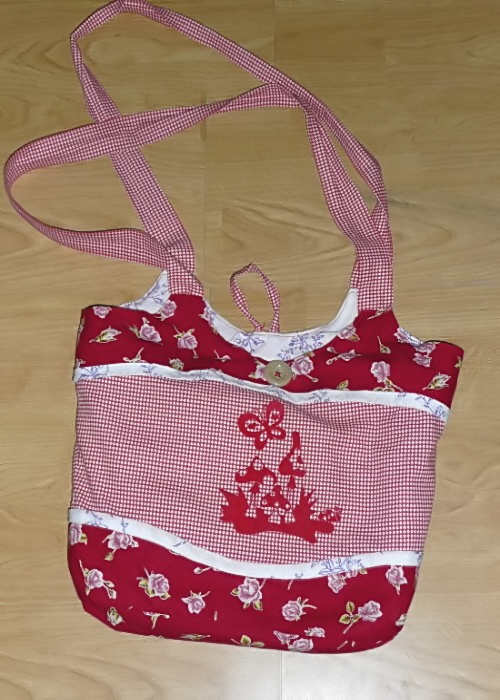 Eine neue Tasche...