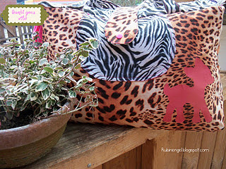 Wickeltasche Florabella