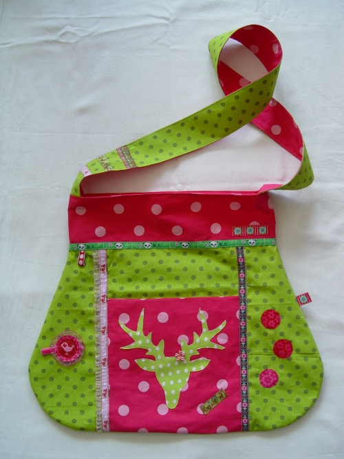 noch eine tasche