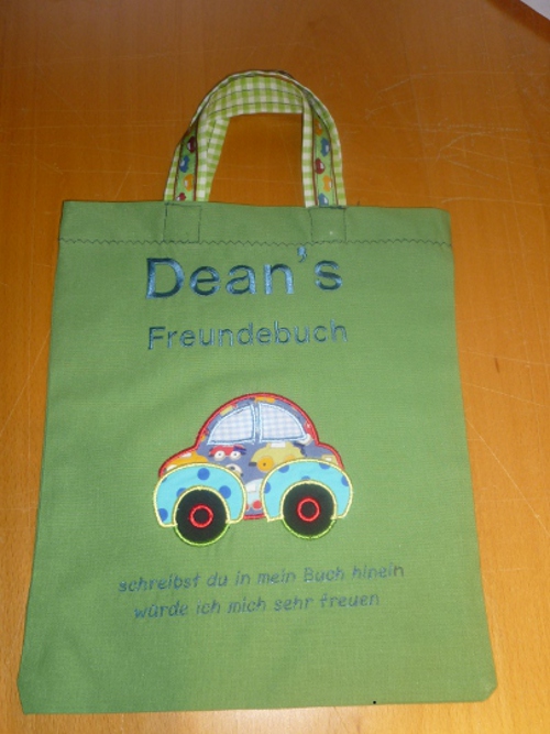 Freundebuchhlle