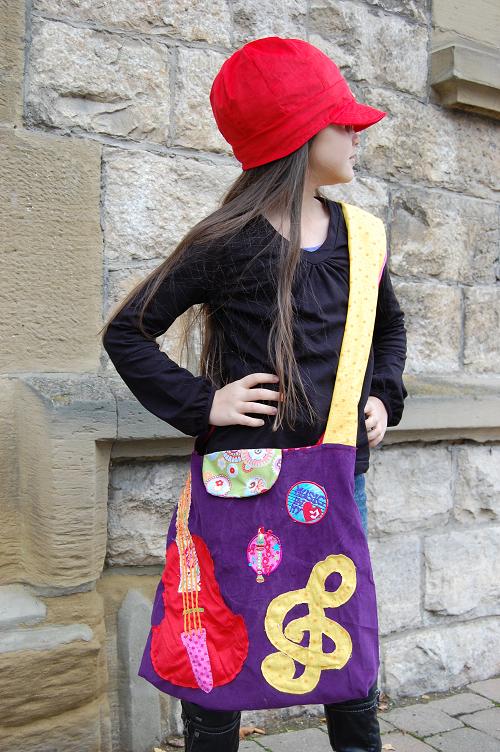 music-neckbag