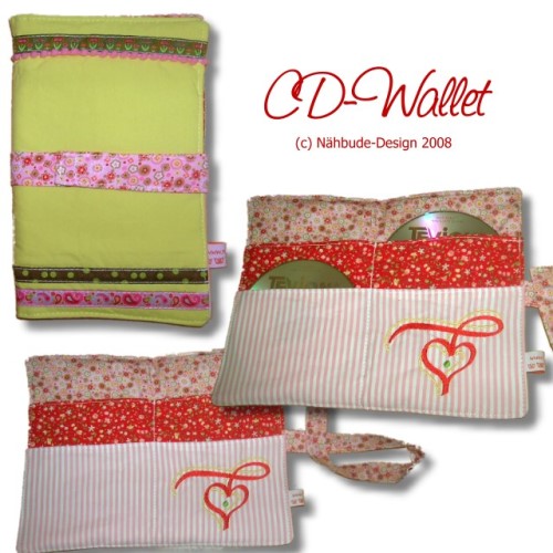 CD-Tasche