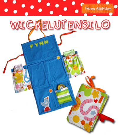 Wickelutensilo fr meinen Neffen und fr Euch