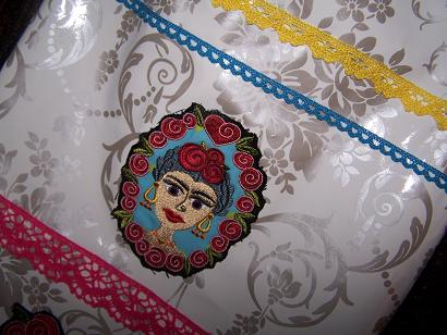 Frida-Tasche