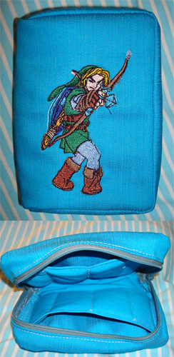 Nintendo Tasche