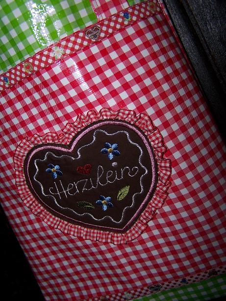 Oh mein Herzilein