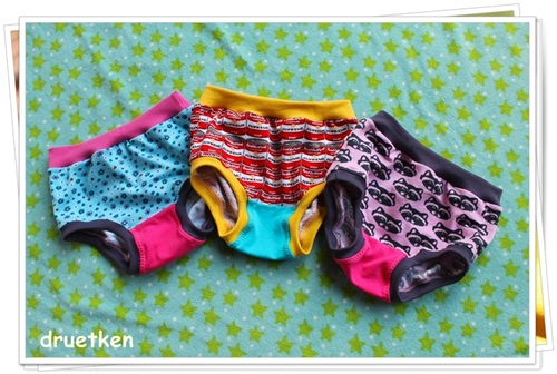 bunte Schlppis :o)