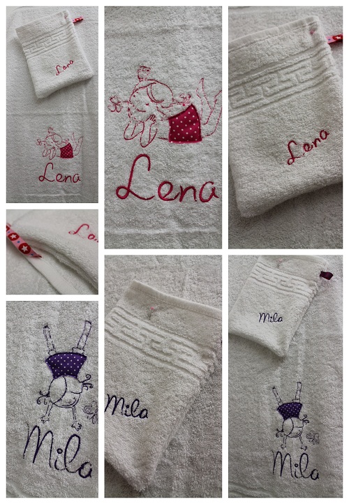 Taufgeschenke-Teil 1/2
