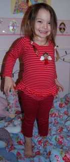 Ein neues Balletttrikot...