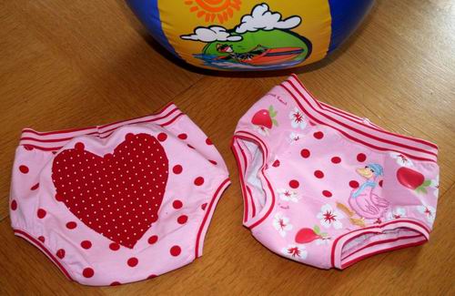 Pack die Badehose ein....
