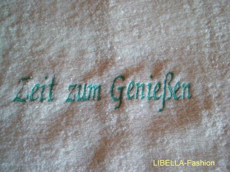 ein Geschenk....