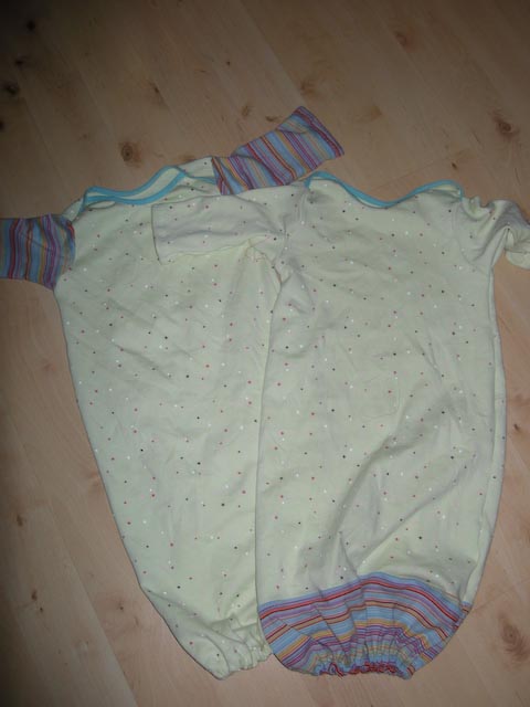 Babynachthemden