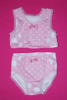 Bustier-Set