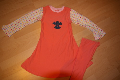 mein erster Velour :-)
