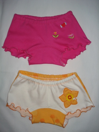 Hot Pants...
