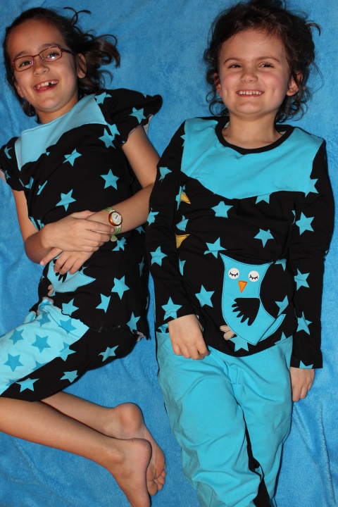 Stars-Jersey-Pyjamas