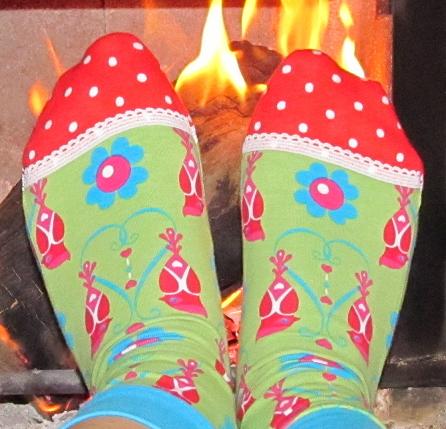 Heie Socken