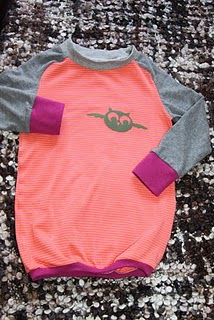 Oberteil des Schlafanzuges