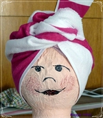 Handtuchturban