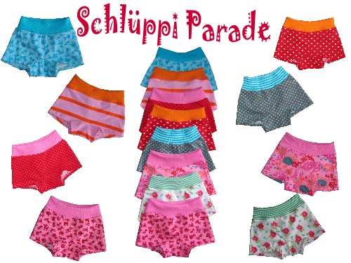 Schlppi Parade