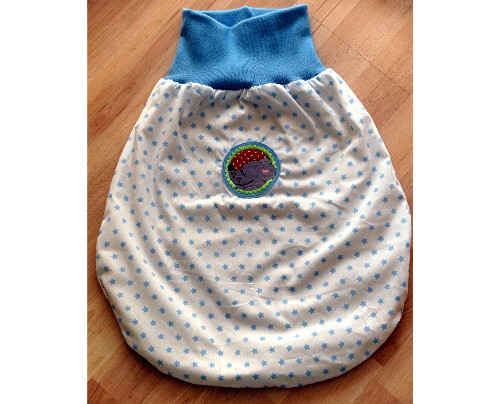 Mein erster Pucksack..