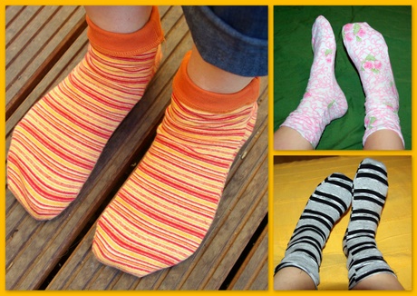 Genhte Socken
