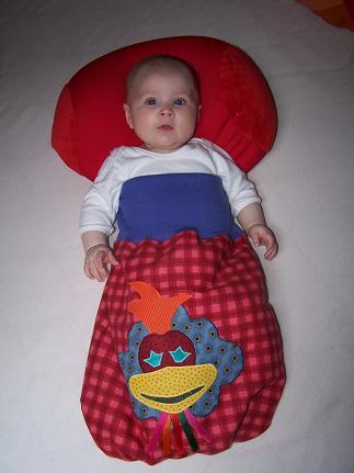 Leni's Strampelsckchen