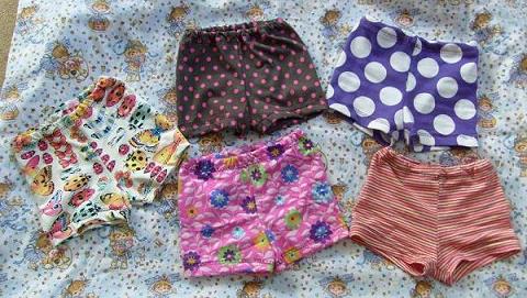 panty-parade