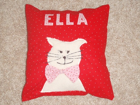 *ELLA - Kissen* Nr. 2