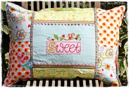 Patch mit Liebe