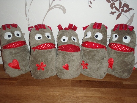 Fam. Sorgenmampfer...