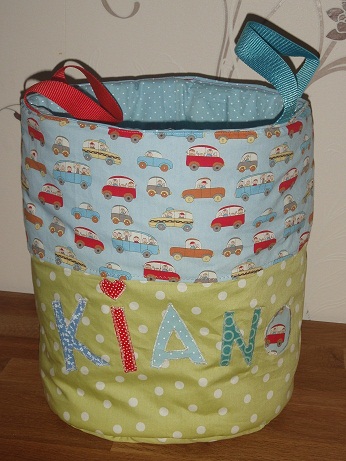 *  Spielzeugverstecker *